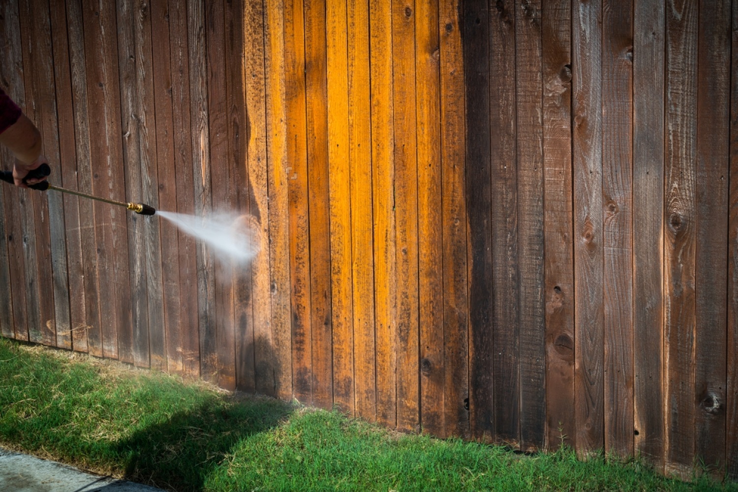 Fence Maintenance